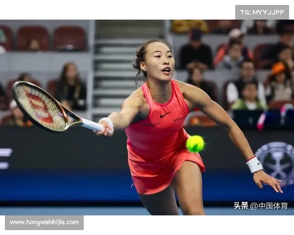 郑钦文中国网球公开赛女单第三轮决胜盘伤退无缘八强